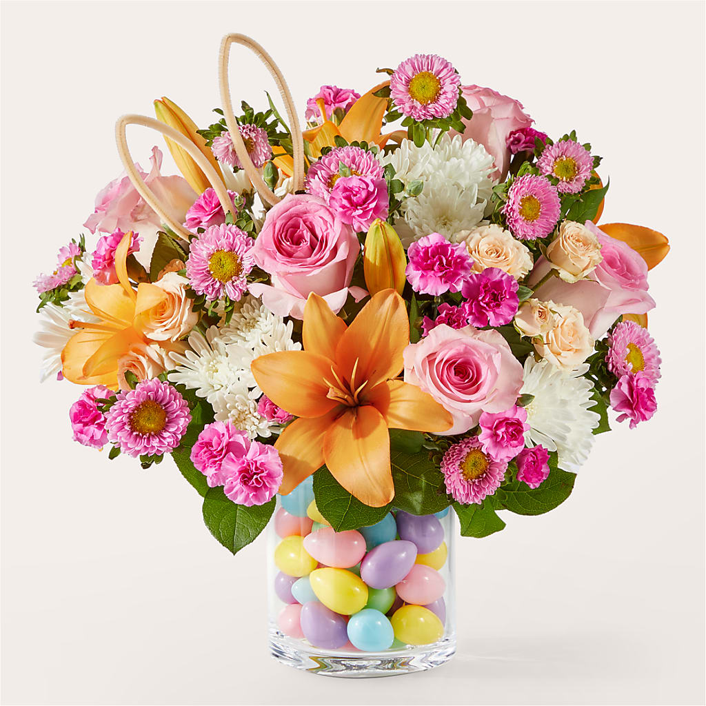 Hop to It Bouquet – PAUL'S FLOWERS, Charlottetown PE