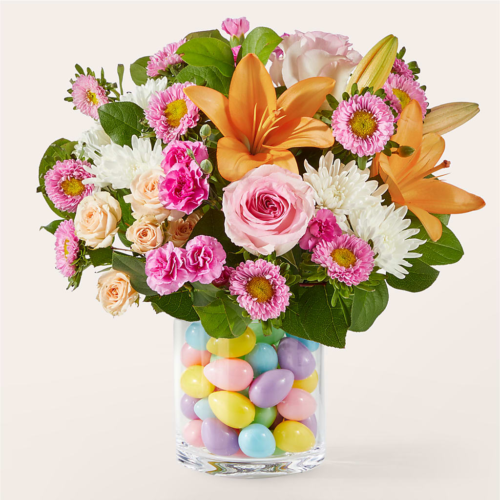 Hop to It Bouquet – PAUL'S FLOWERS, Charlottetown PE