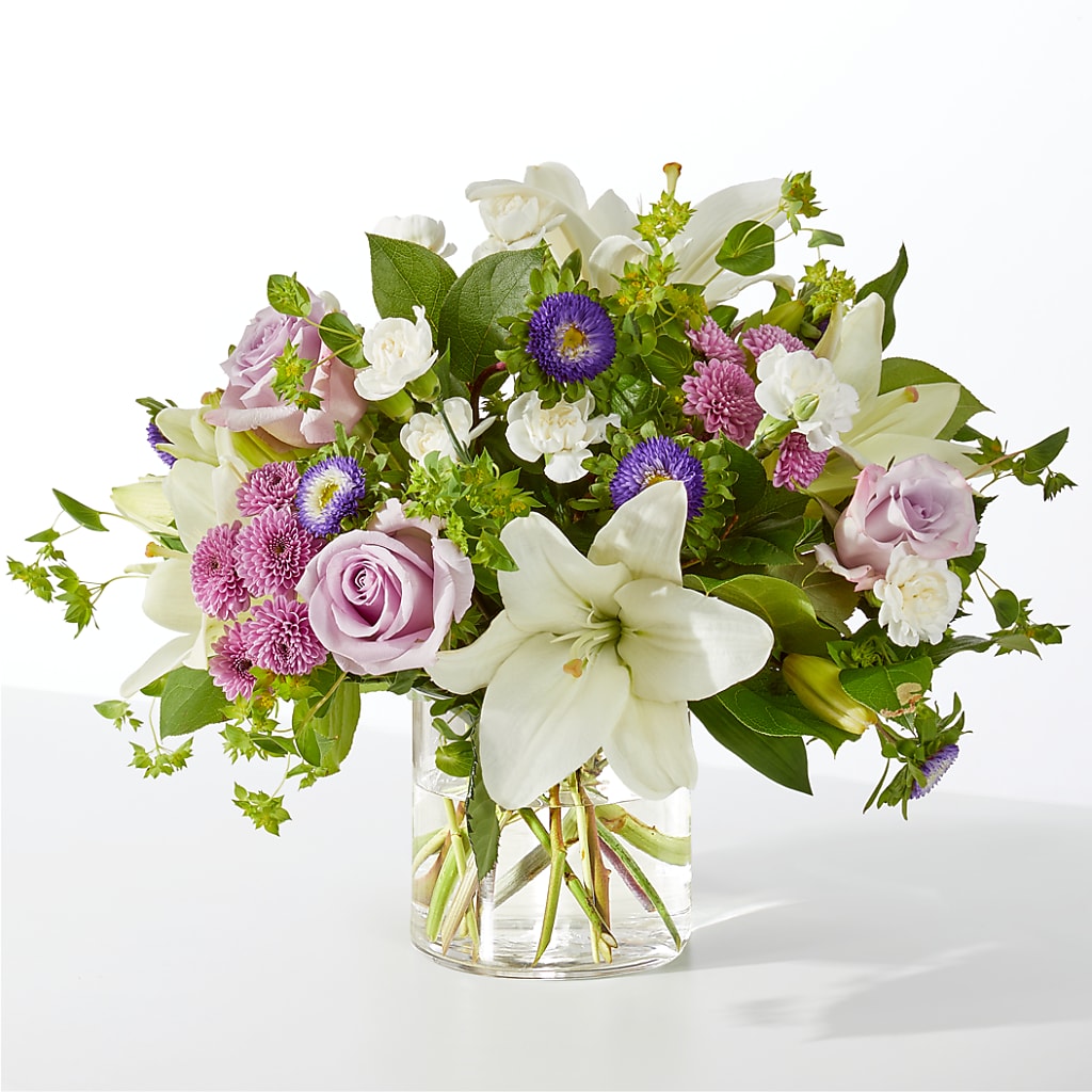April Showers Bouquet – PAUL'S FLOWERS, Charlottetown PE