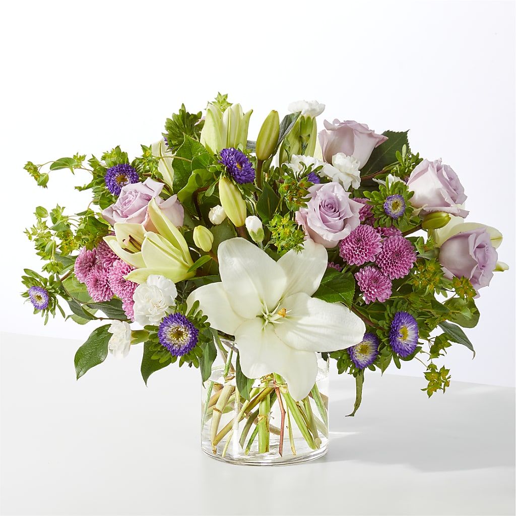 April Showers Bouquet – PAUL'S FLOWERS, Charlottetown PE
