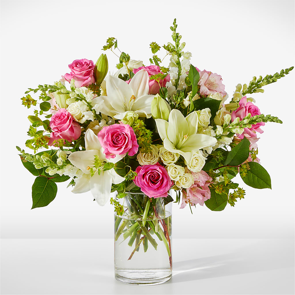 Fondly Bouquet – PAUL'S FLOWERS, Charlottetown PE