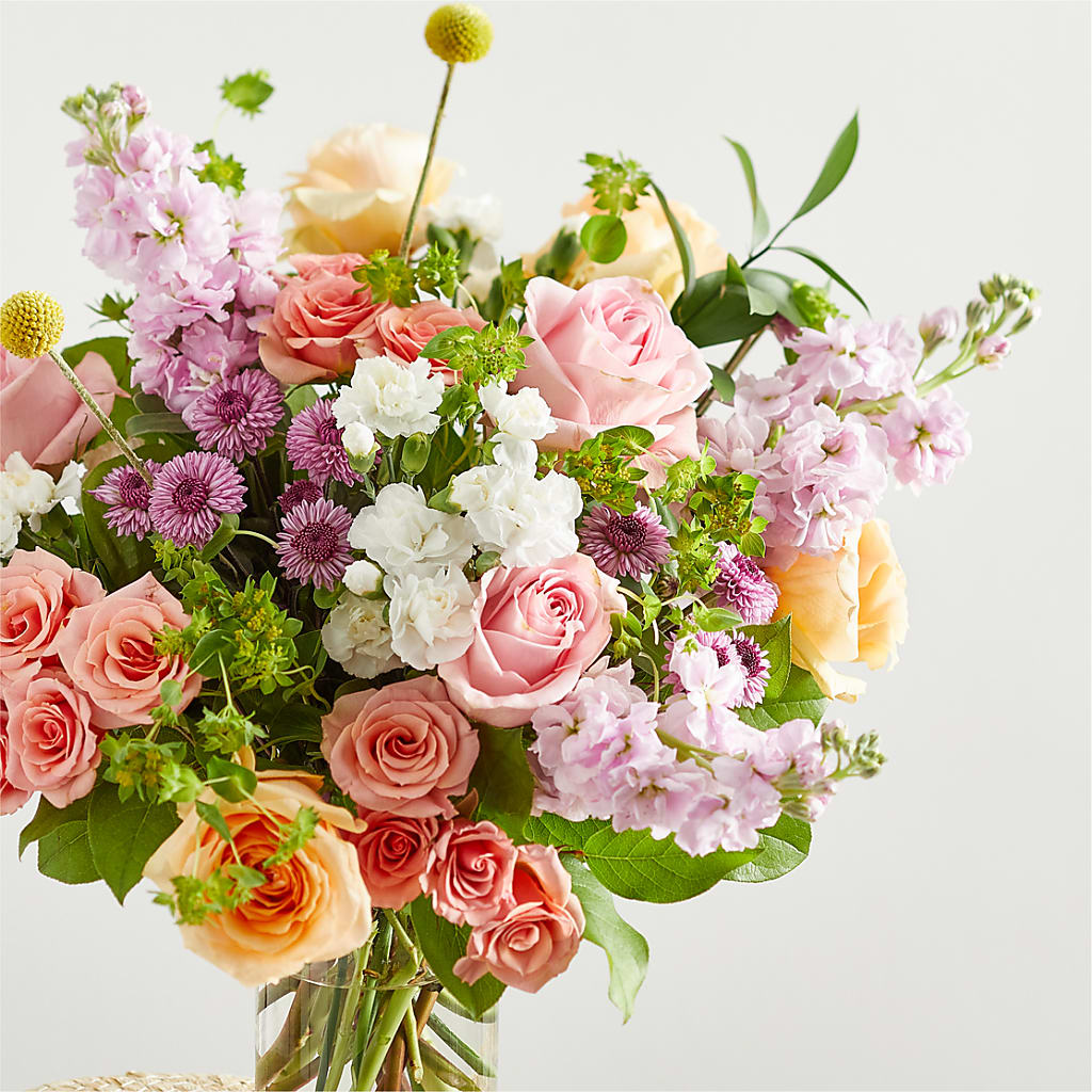 Perfect Contentment Bouquet – PAUL'S FLOWERS, Charlottetown PE