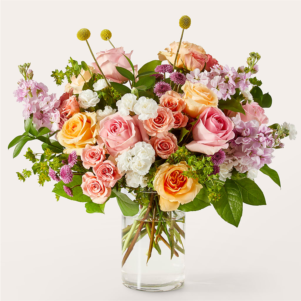 Perfect Contentment Bouquet – PAUL'S FLOWERS, Charlottetown PE