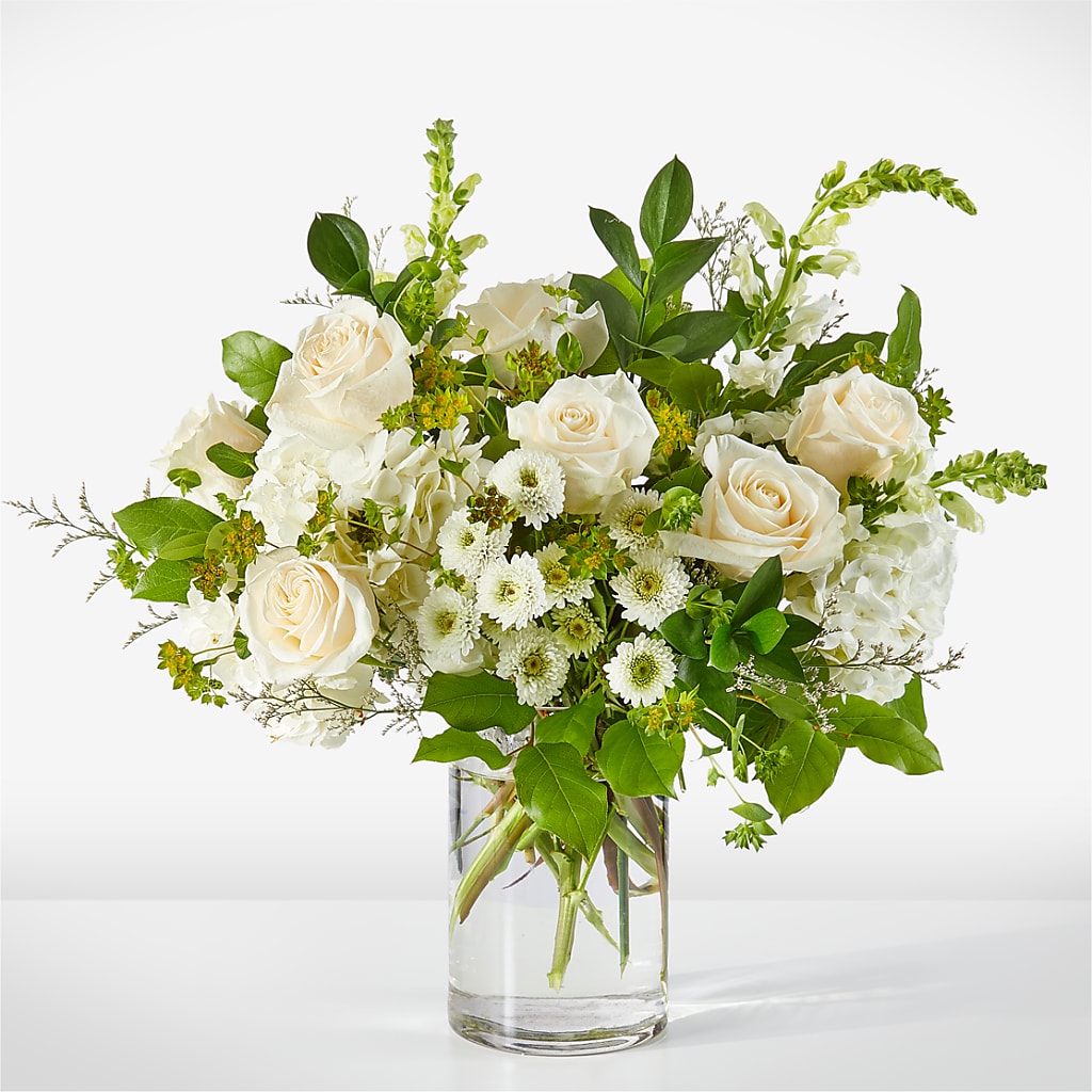 Hint of Vanilla Bouquet – PAUL'S FLOWERS, Charlottetown PE