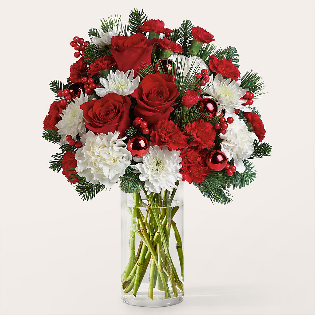 Good Tidings Bouquet – PAUL'S FLOWERS, Charlottetown PE