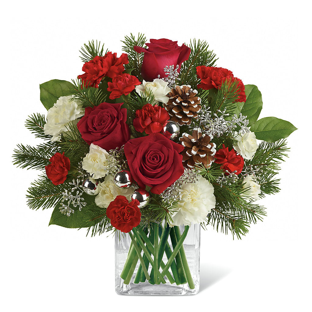 Woodland Wonder Bouquet – PAUL'S FLOWERS, Charlottetown PE