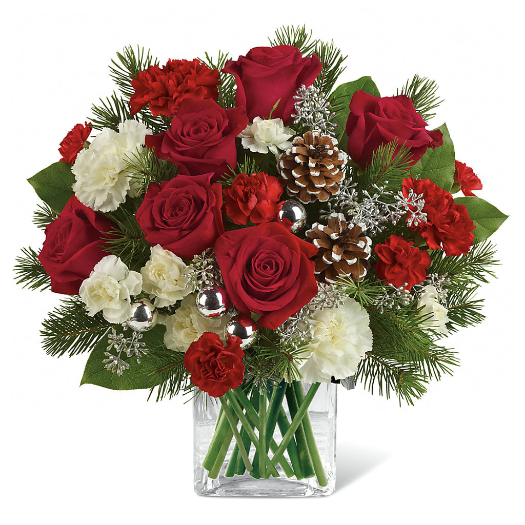 Woodland Wonder Bouquet – PAUL'S FLOWERS, Charlottetown PE