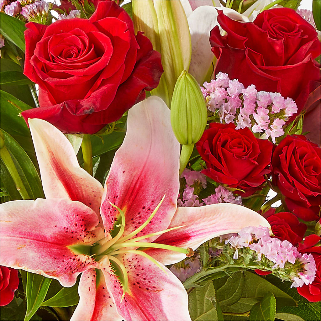 Hopeless Romantic Bouquet – PAUL'S FLOWERS, Charlottetown PE