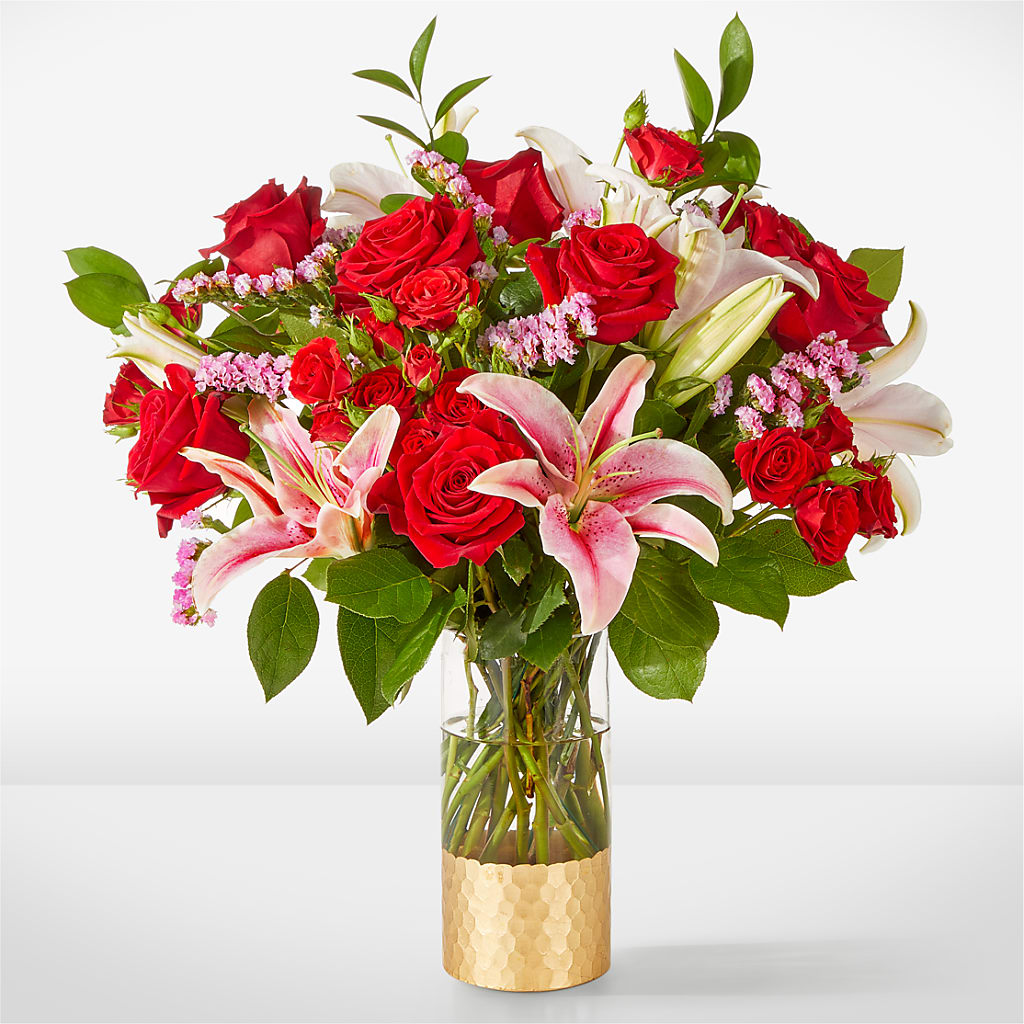Hopeless Romantic Bouquet – PAUL'S FLOWERS, Charlottetown PE