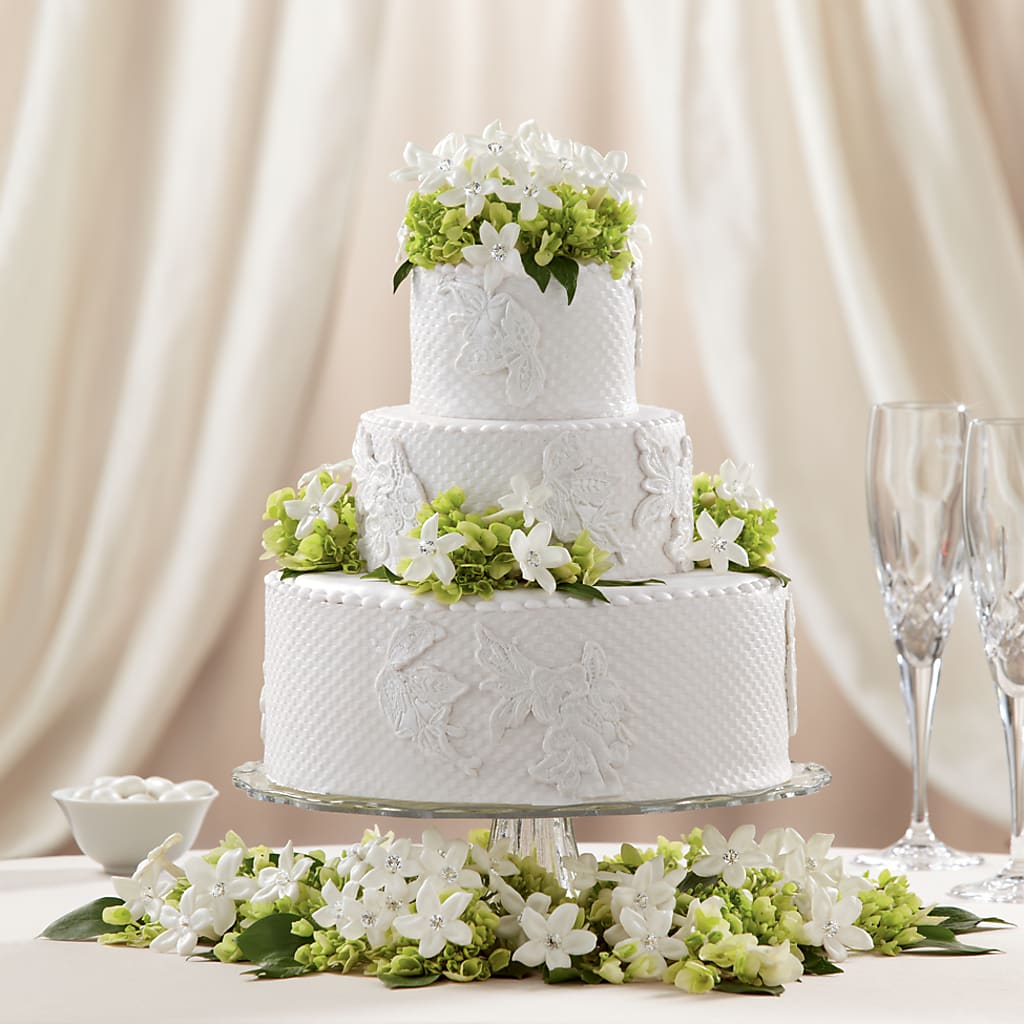 Bloom & Blossom Cake Decor – PAUL'S FLOWERS, Charlottetown PE