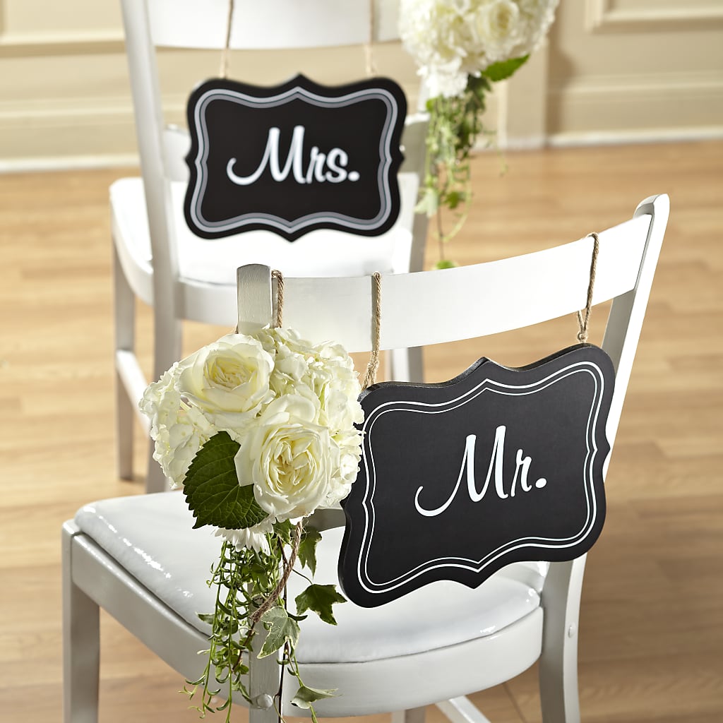 Notions Chair Décor – PAUL'S FLOWERS, Charlottetown PE