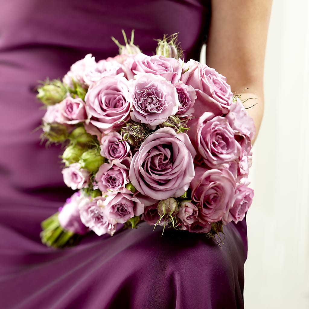Veronica Bouquet – PAUL'S FLOWERS, Charlottetown PE