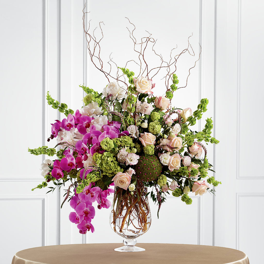 Soft Sophistication Arrangement – PAUL'S FLOWERS, Charlottetown PE