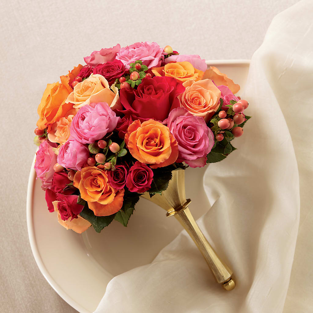 Bright Promise Bouquet – PAUL'S FLOWERS, Charlottetown PE