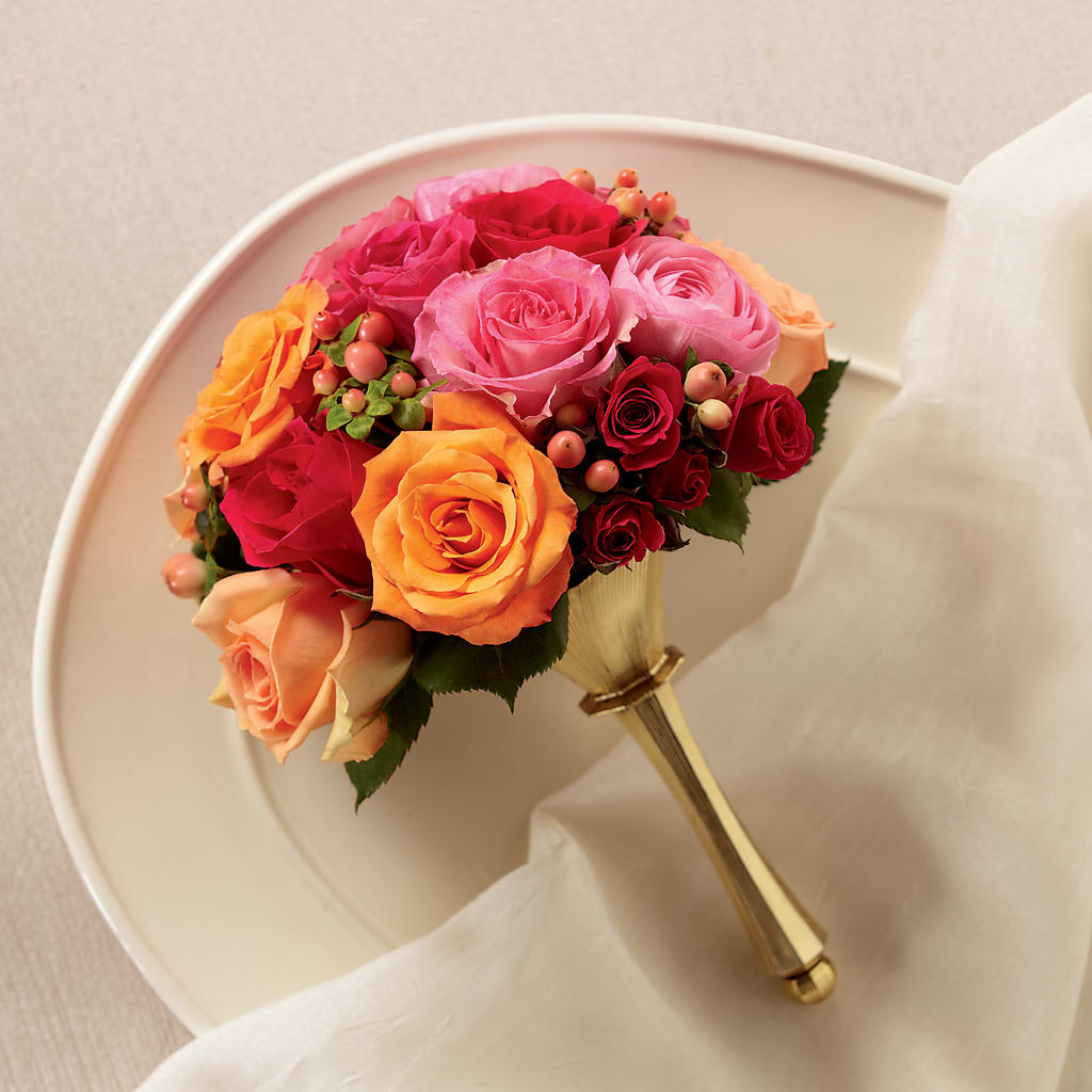 Bright Promise Bouquet – PAUL'S FLOWERS, Charlottetown PE