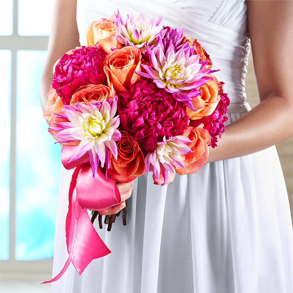 New Love Bouquet – PAUL'S FLOWERS, Charlottetown PE
