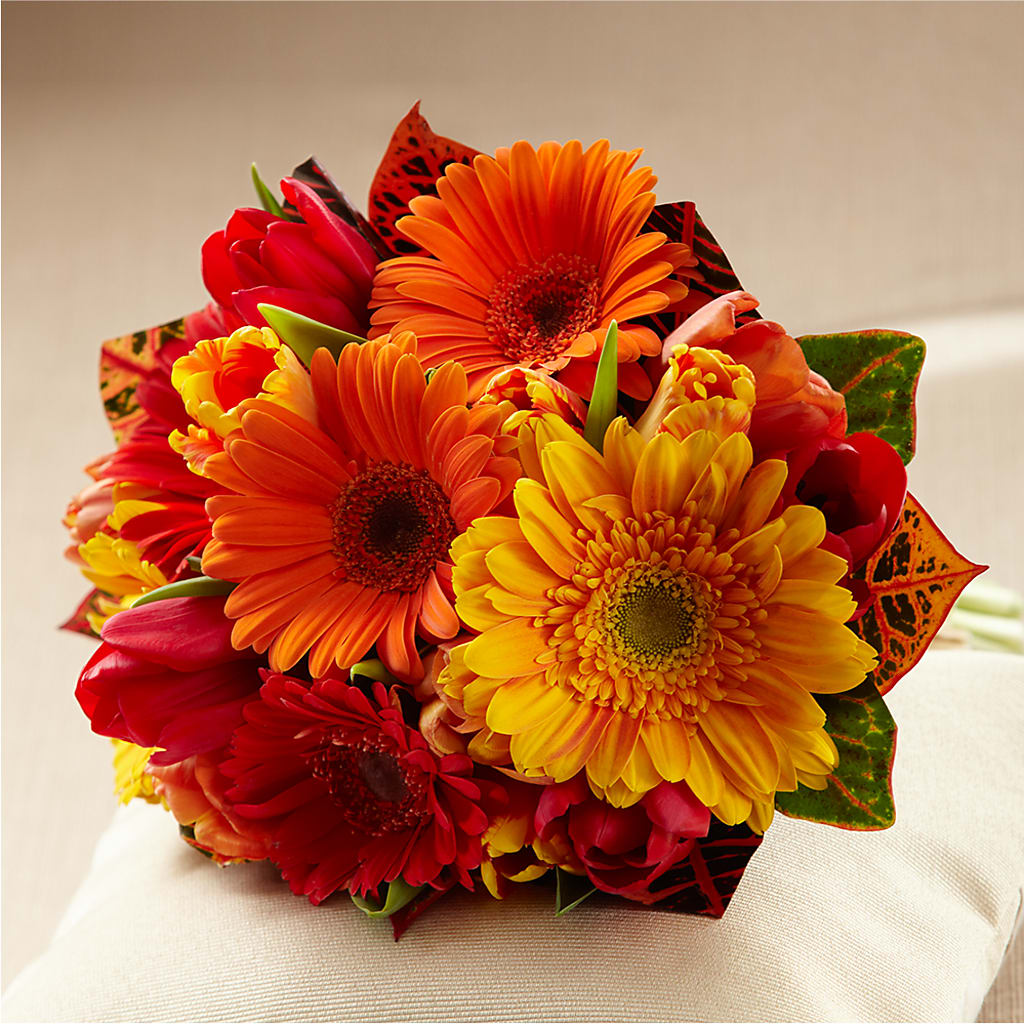 Sunglow Bouquet – PAUL'S FLOWERS, Charlottetown PE
