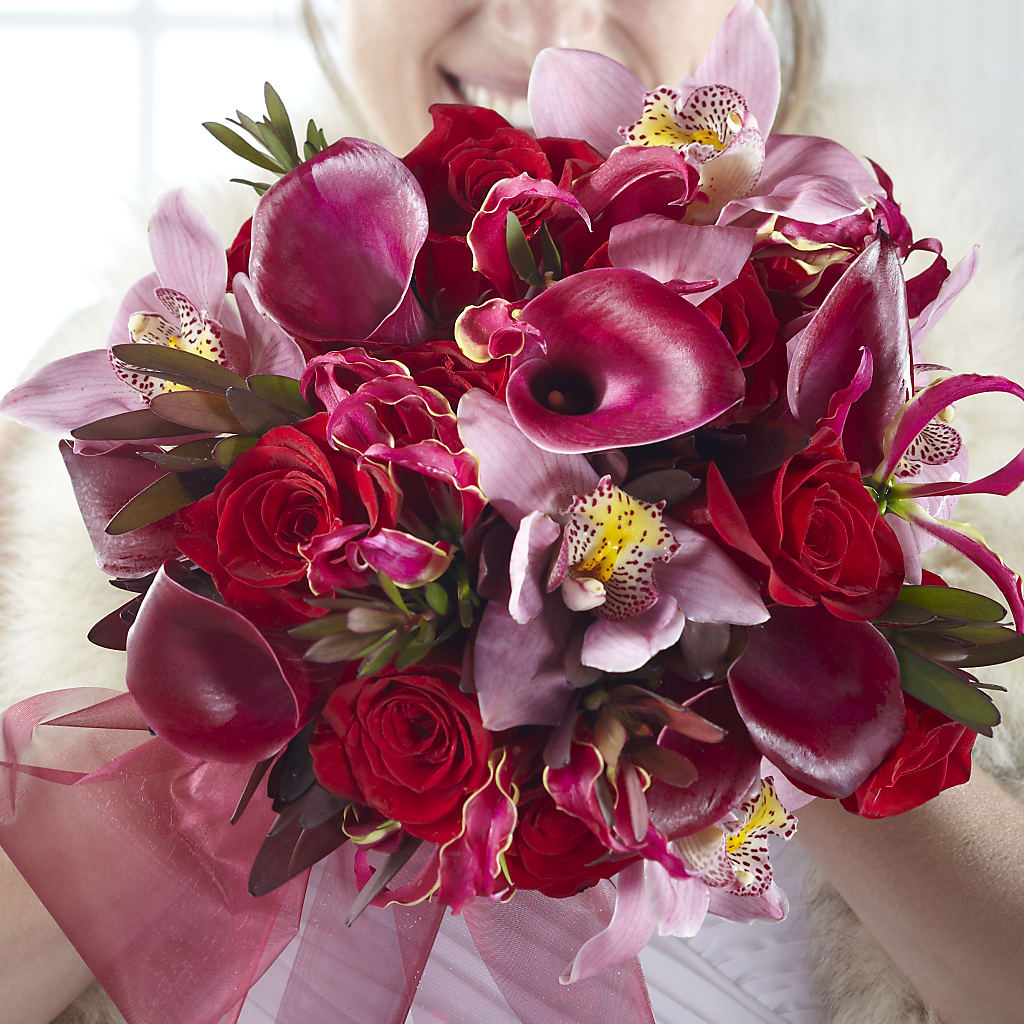 Heart of Hearts Bouquet – PAUL'S FLOWERS, Charlottetown PE