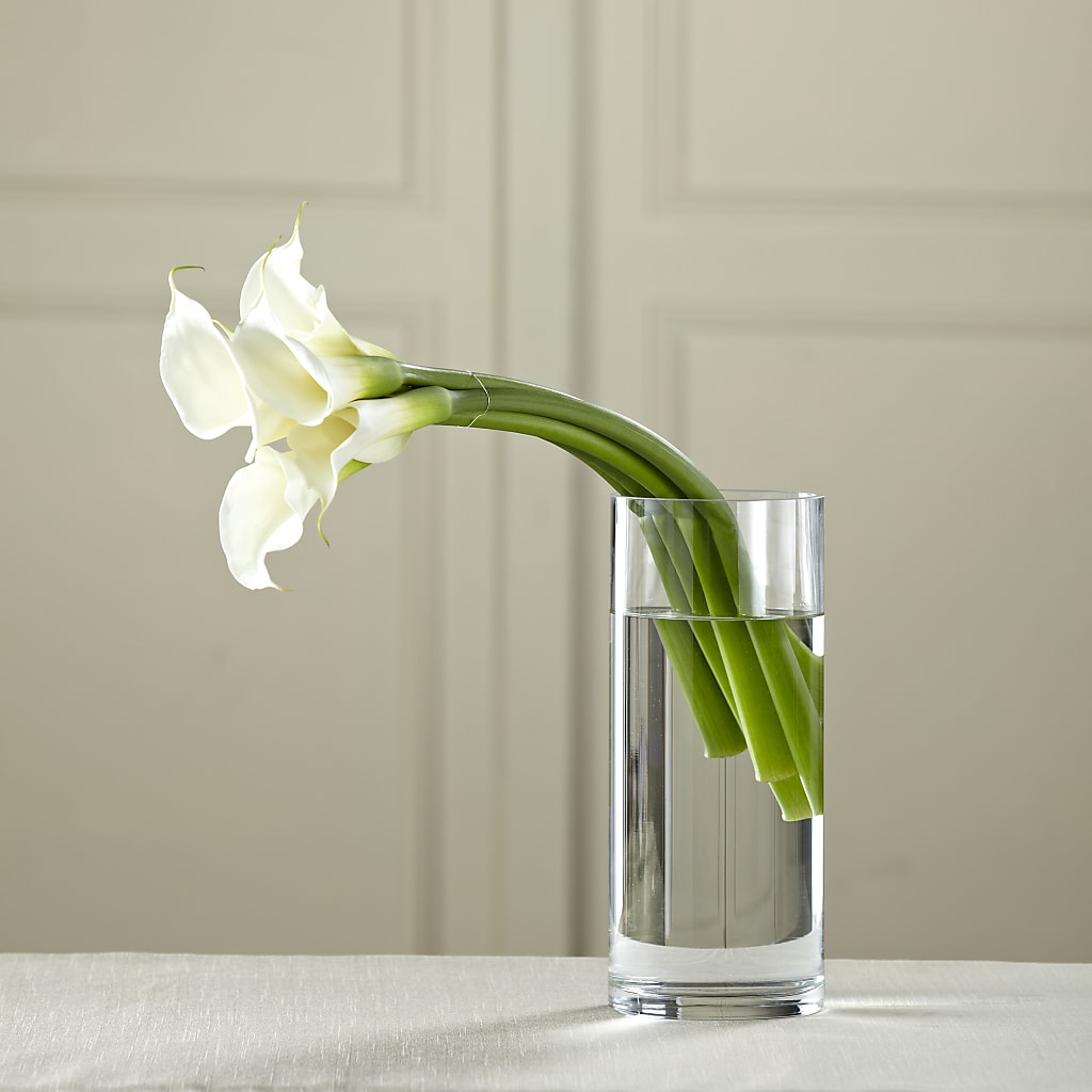 White Calla Bouquet – PAUL'S FLOWERS, Charlottetown PE