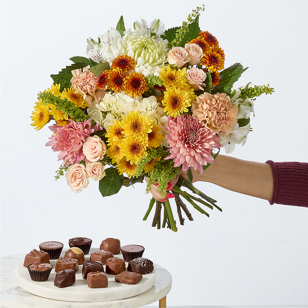Fall Celebration Bouquet – PAUL'S FLOWERS, Charlottetown PE