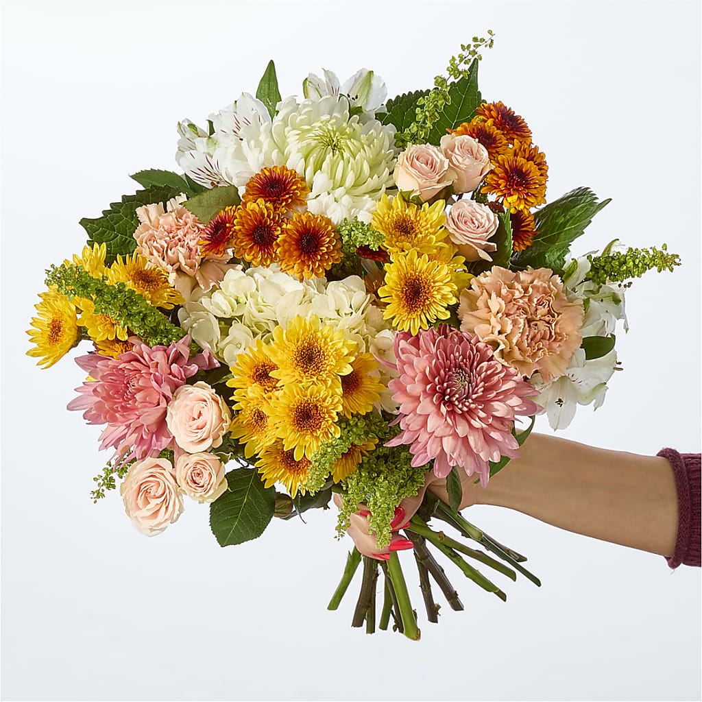 Fall Celebration Bouquet – PAUL'S FLOWERS, Charlottetown PE