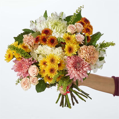 Fall Celebration Bouquet – PAUL'S FLOWERS, Charlottetown PE