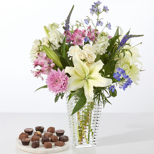Winter Celebration Bouquet – PAUL'S FLOWERS, Charlottetown PE