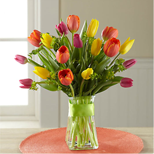 Sunlit Treasures Bouquet – PAUL'S FLOWERS, Charlottetown PE