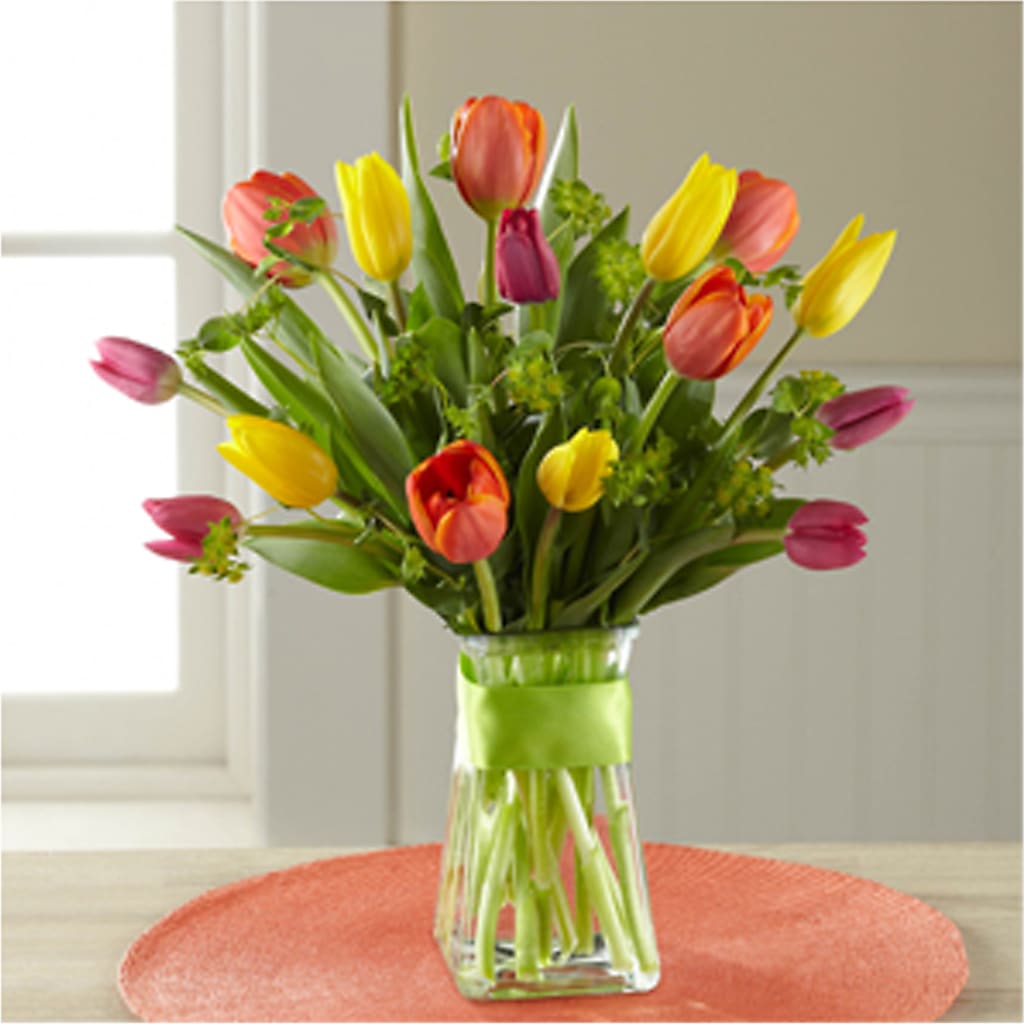 Sunlit Treasures Bouquet – PAUL'S FLOWERS, Charlottetown PE