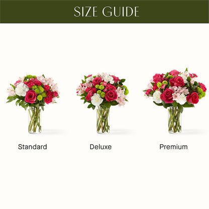 Sweet & Pretty Bouquet – PAUL'S FLOWERS, Charlottetown PE
