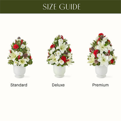 Festive Moments Tree – PAUL'S FLOWERS, Charlottetown PE