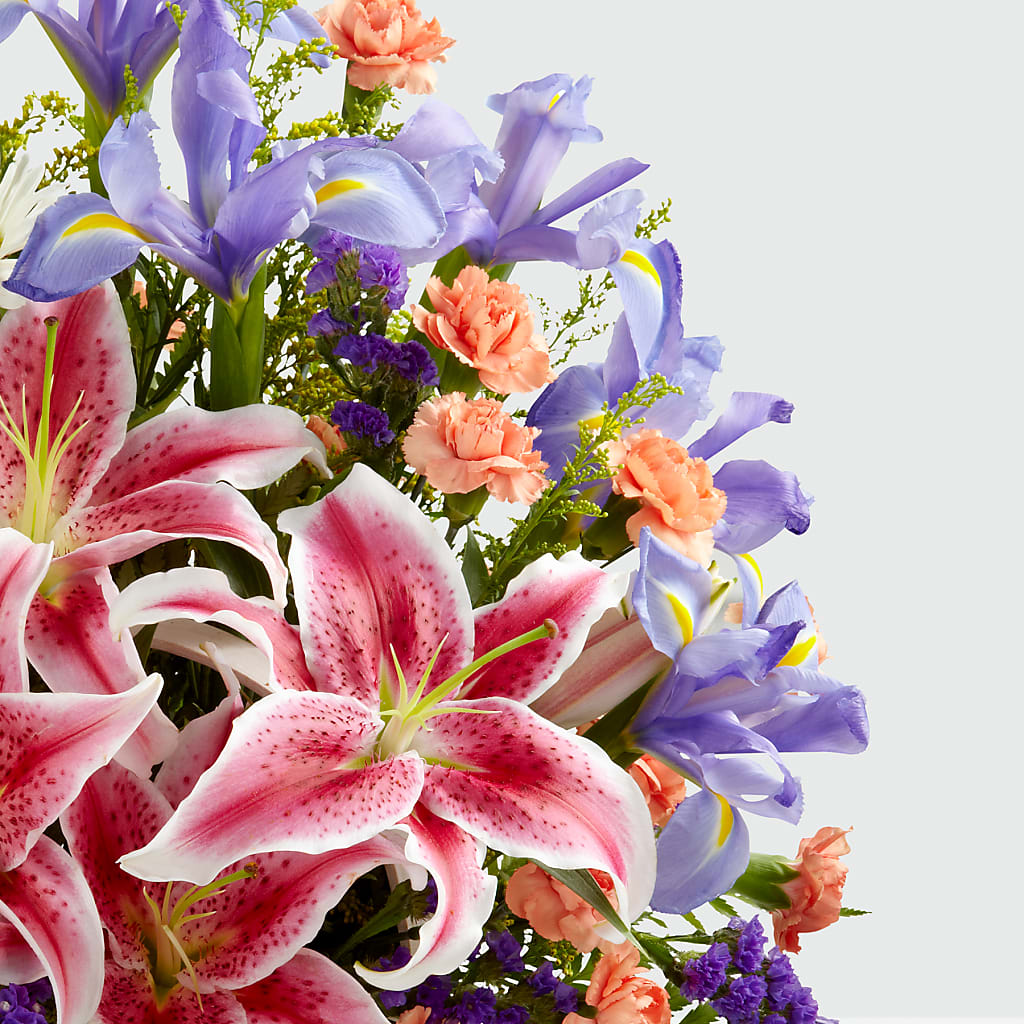 The Wondrous Nature Bouquet – PAUL'S FLOWERS, Charlottetown PE
