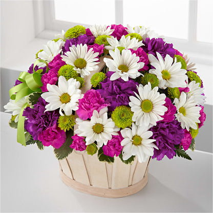 Blooming Bounty Bouquet – PAUL'S FLOWERS, Charlottetown PE