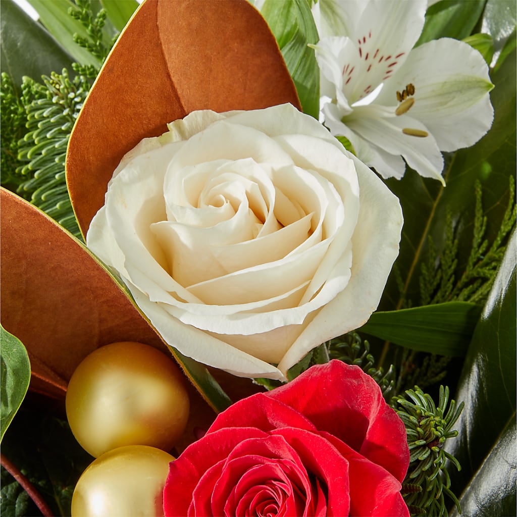 Joy & Jolly Bouquet – PAUL'S FLOWERS, Charlottetown PE