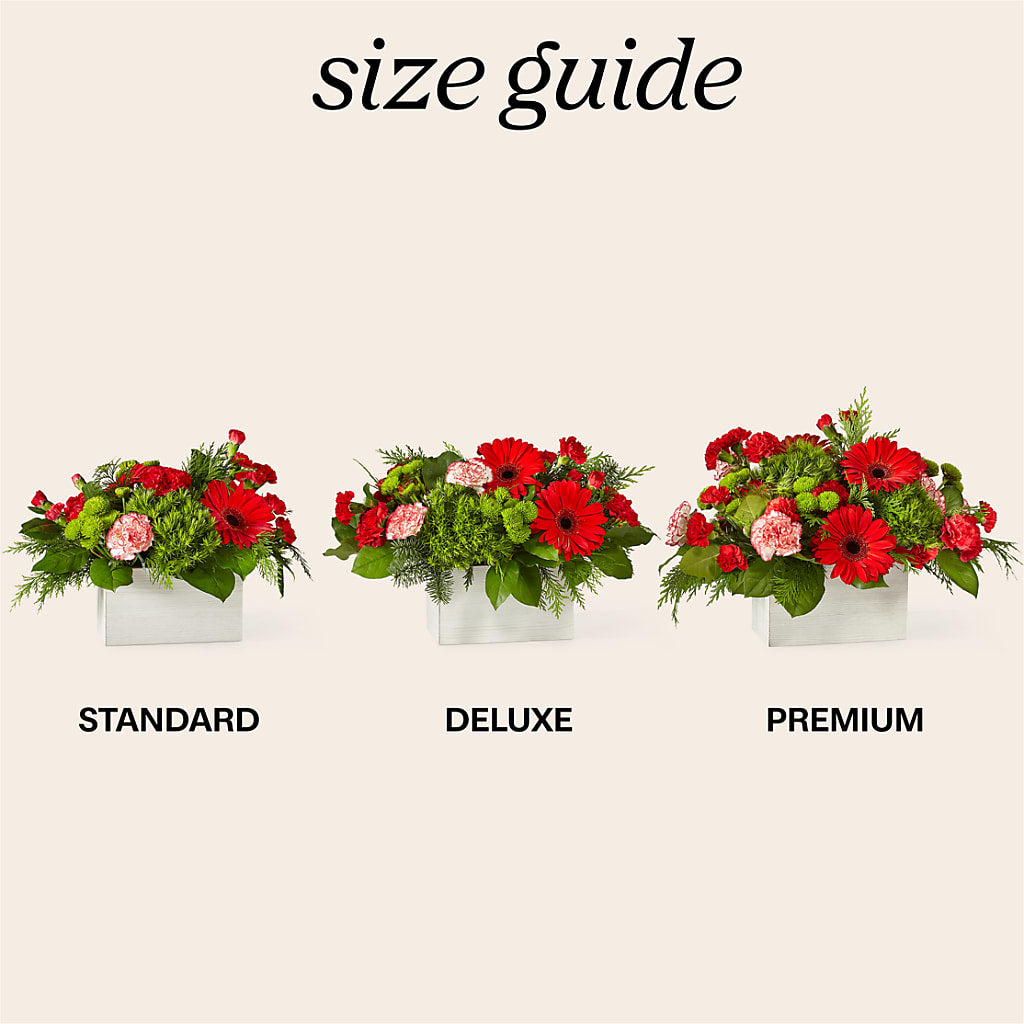 The Rudolph Bouquet – PAUL'S FLOWERS, Charlottetown PE