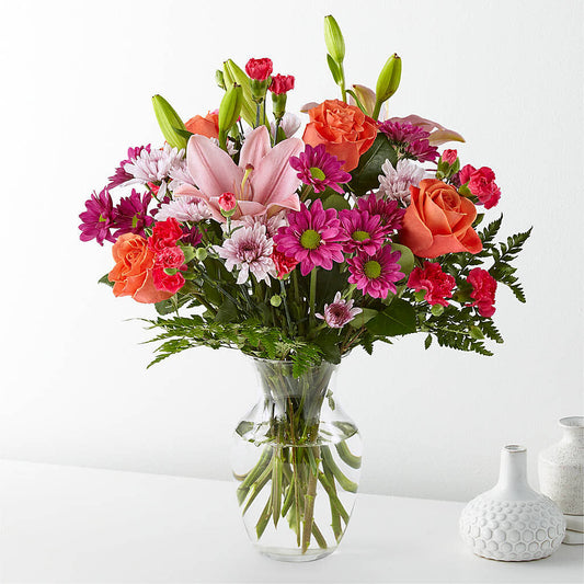 Light of My Life Bouquet – PAUL'S FLOWERS, Charlottetown PE