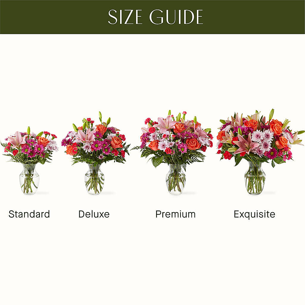Light of My Life Bouquet – PAUL'S FLOWERS, Charlottetown PE