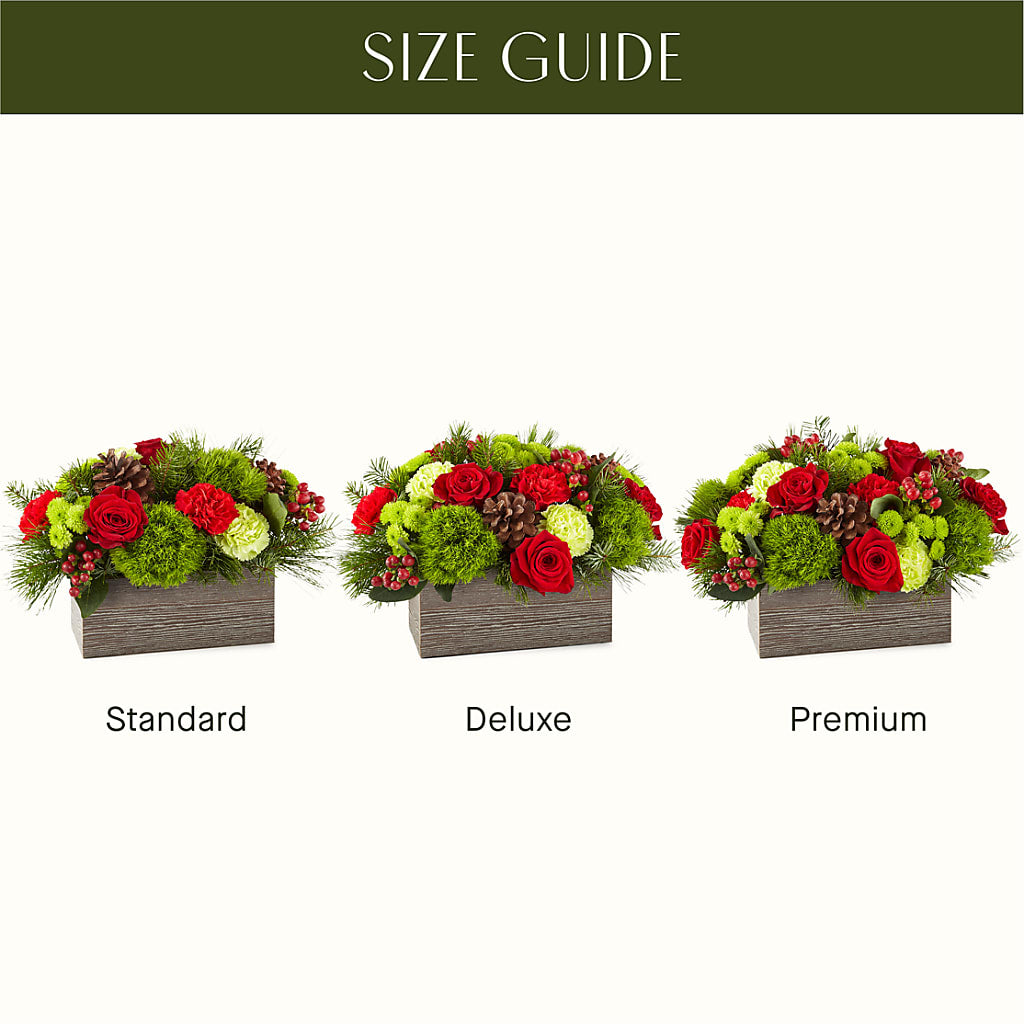 Bundled Up Bouquet – PAUL'S FLOWERS, Charlottetown PE