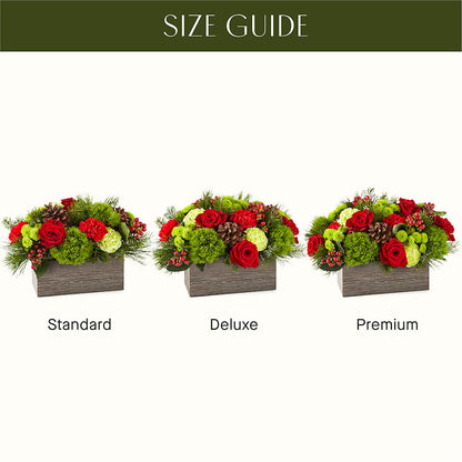 Bundled Up Bouquet – PAUL'S FLOWERS, Charlottetown PE