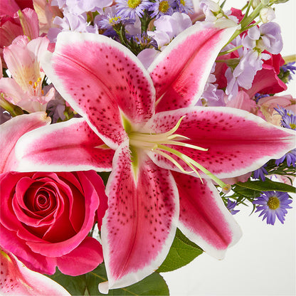Pressing Petals Bouquet – PAUL'S FLOWERS, Charlottetown PE