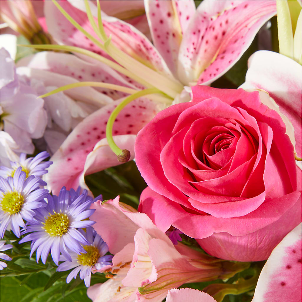Pressing Petals Bouquet – PAUL'S FLOWERS, Charlottetown PE