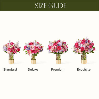 Pressing Petals Bouquet – PAUL'S FLOWERS, Charlottetown PE