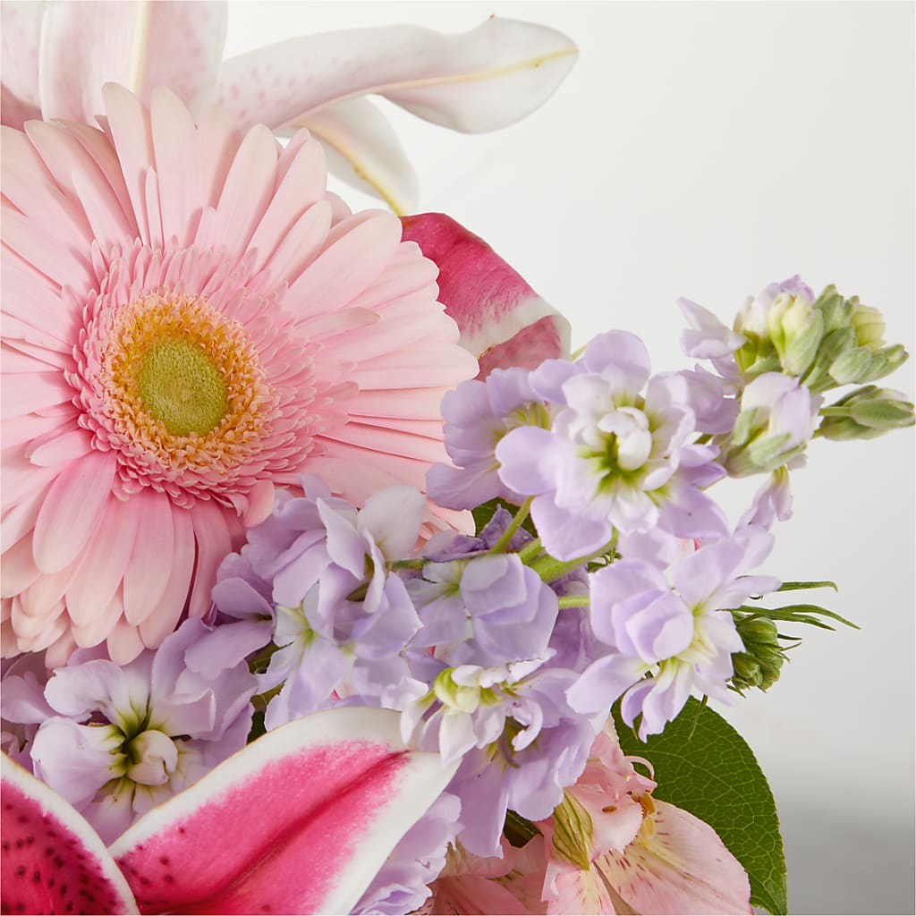 The Teahouse Bouquet – PAUL'S FLOWERS, Charlottetown PE