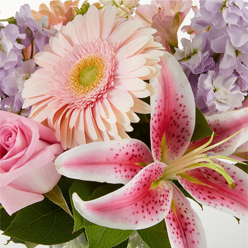 The Teahouse Bouquet – PAUL'S FLOWERS, Charlottetown PE