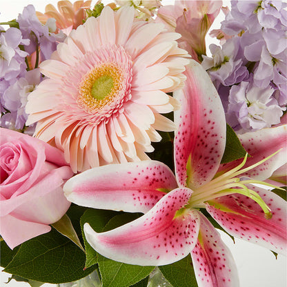 The Teahouse Bouquet – PAUL'S FLOWERS, Charlottetown PE