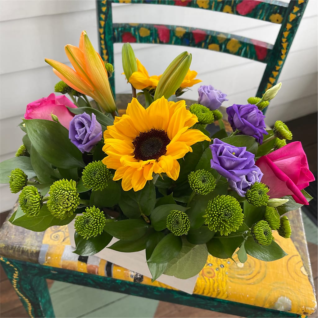 Best Day Box Bouquet – PAUL'S FLOWERS, Charlottetown PE
