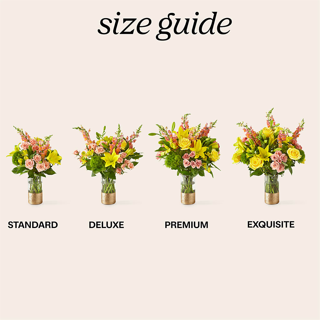 Getaway Bouquet – PAUL'S FLOWERS, Charlottetown PE