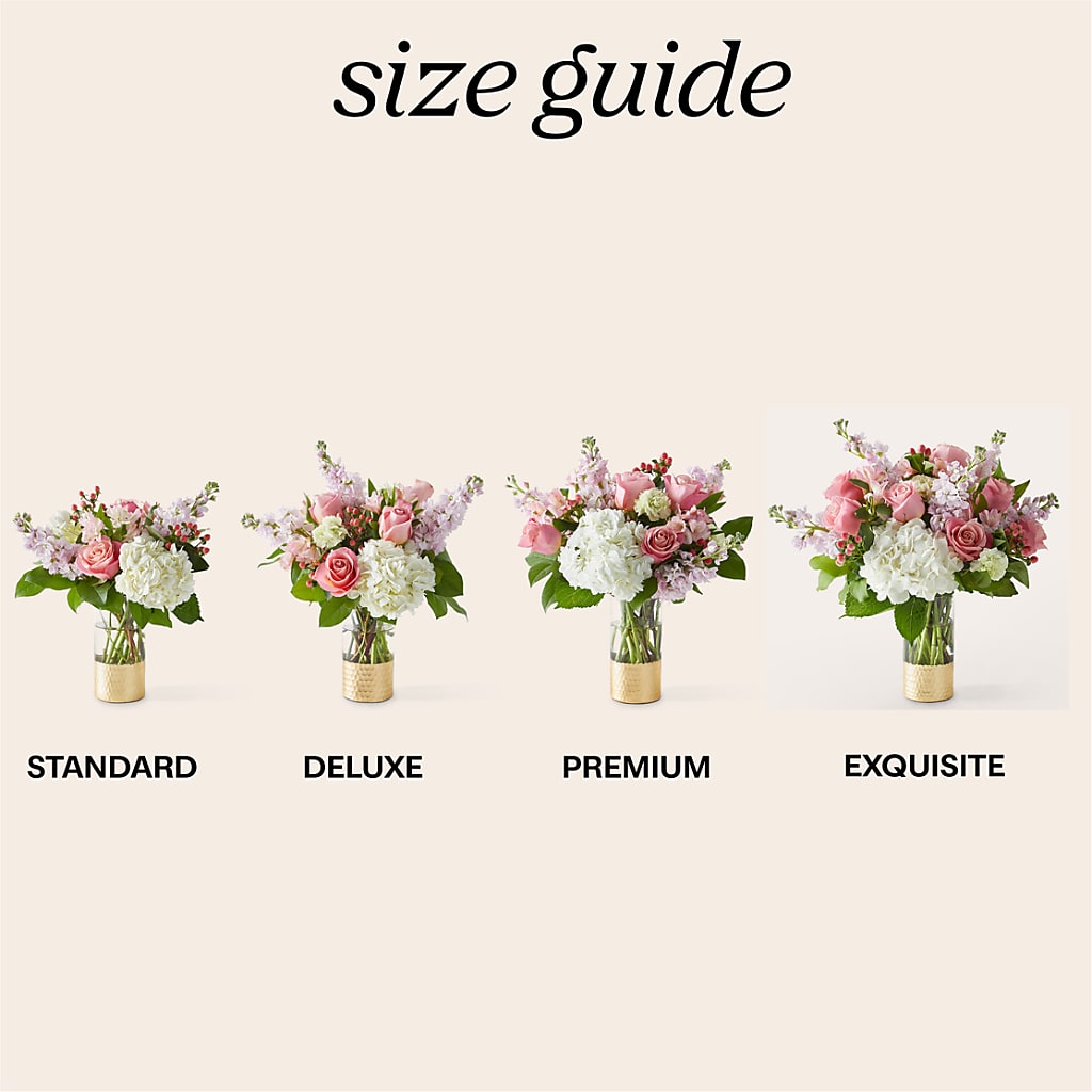 Little Luxuries Bouquet – PAUL'S FLOWERS, Charlottetown PE