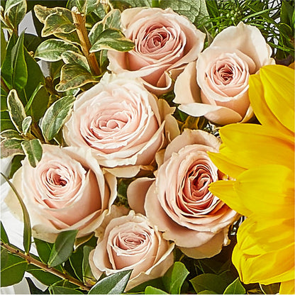 The Good Life Bouquet – PAUL'S FLOWERS, Charlottetown PE
