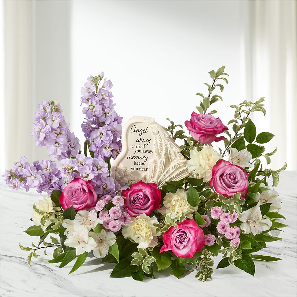 In My Heart Arrangement – PAUL'S FLOWERS, Charlottetown PE